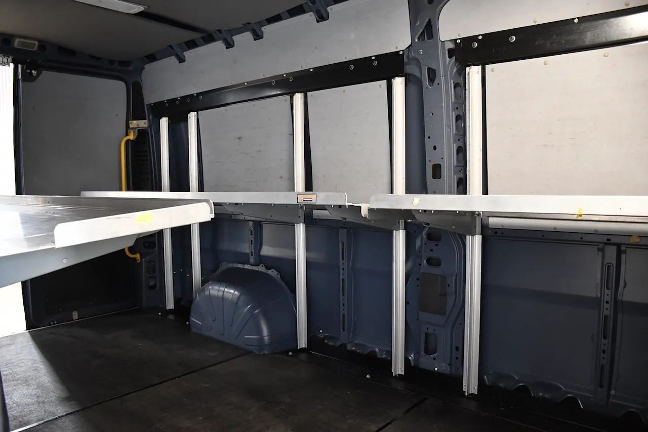 2020 Ram ProMaster Cargo Van Miami FL