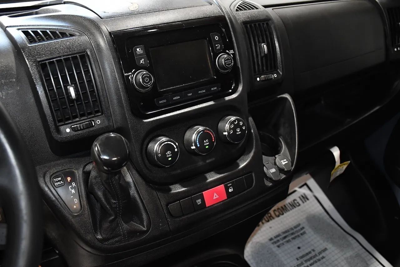 2020 Ram ProMaster Cargo Van Miami FL