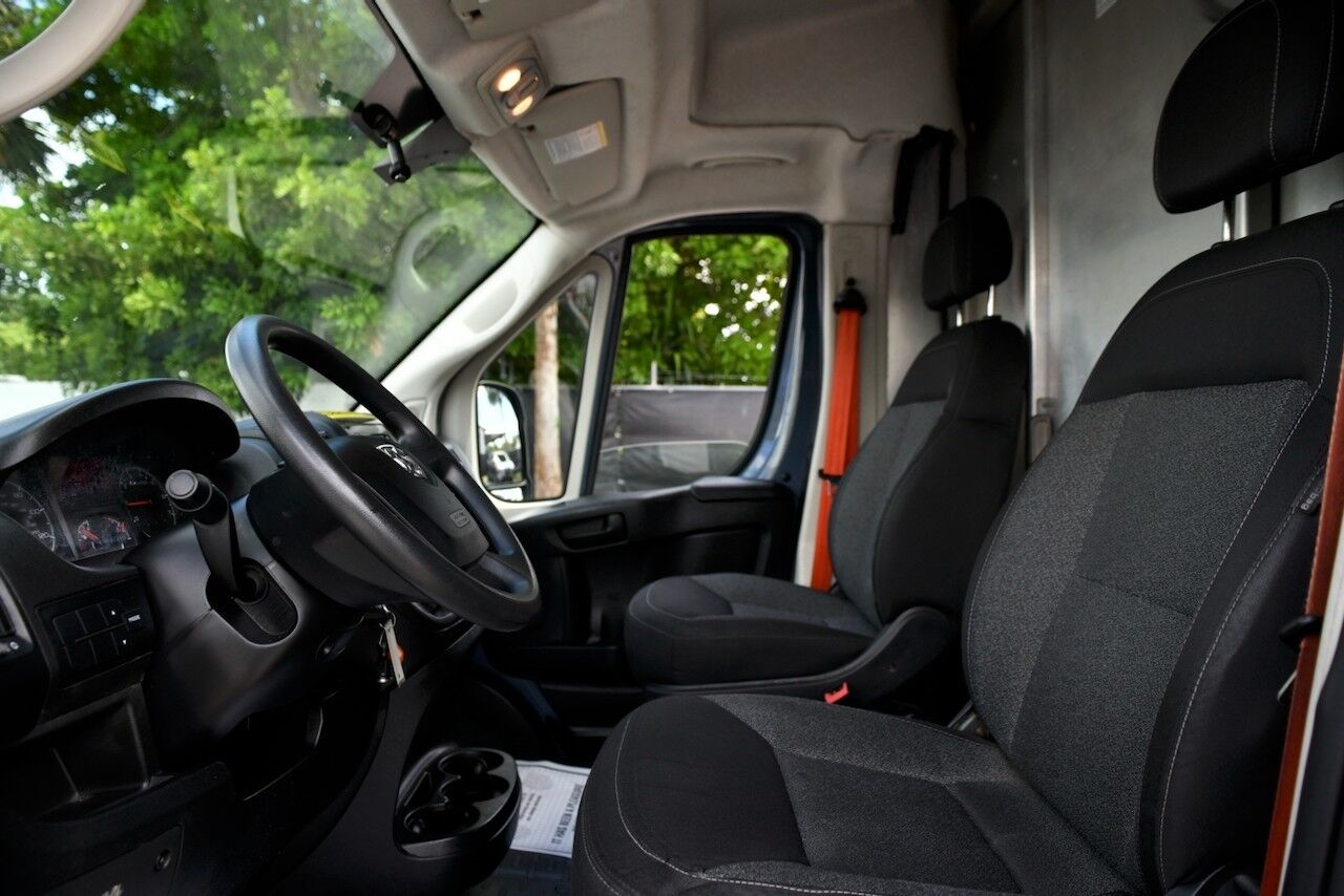 2020 Ram ProMaster Cargo Van Doral FL