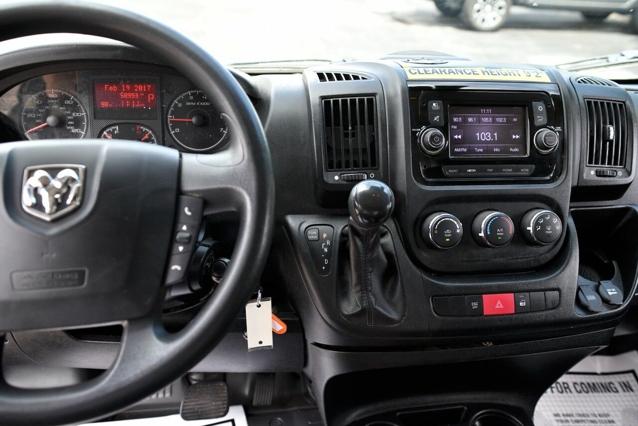 2020 Ram ProMaster Cargo Van Doral FL