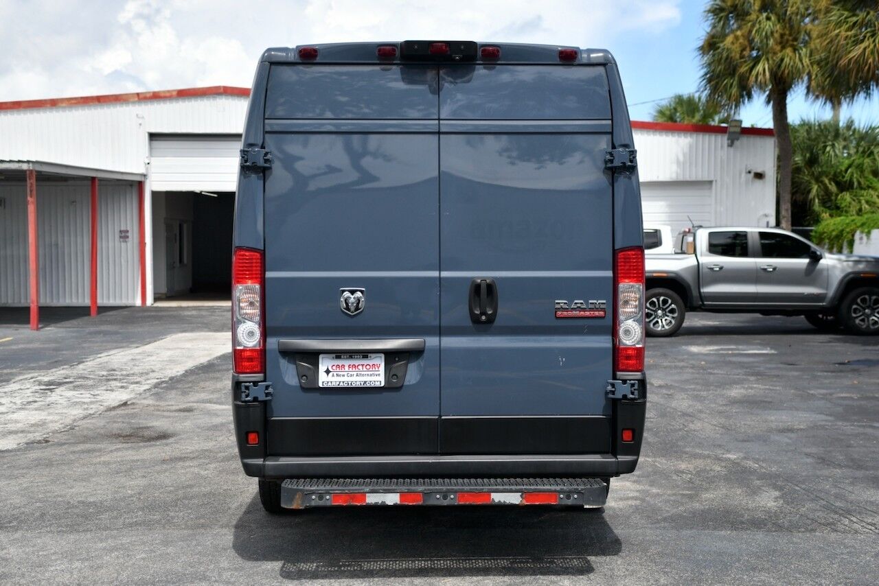2020 Ram ProMaster Cargo Van Doral FL