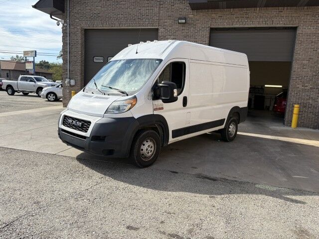 2020 Ram ProMaster Cargo Van North Versailles PA