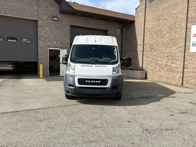2020 Ram ProMaster Cargo Van North Versailles PA