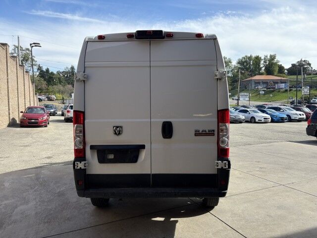 2020 Ram ProMaster Cargo Van North Versailles PA