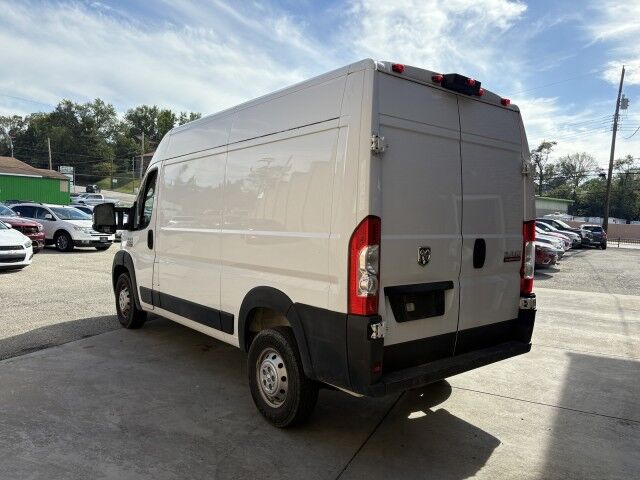 2020 Ram ProMaster Cargo Van North Versailles PA