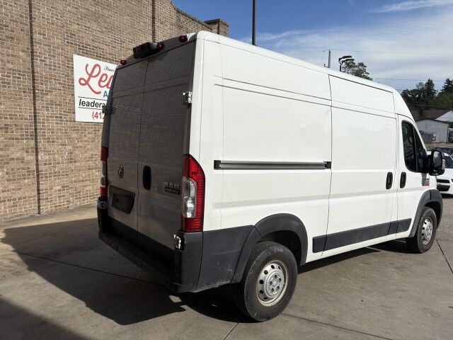 2020 Ram ProMaster Cargo Van