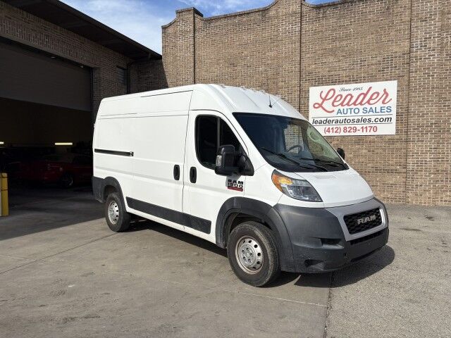 2020 Ram ProMaster Cargo Van