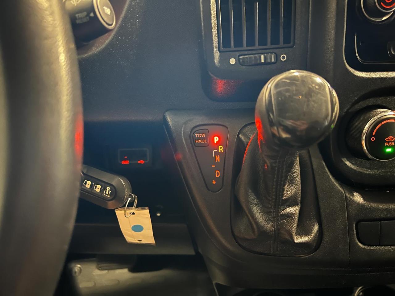 2020 Ram ProMaster Cargo Van Parker CO