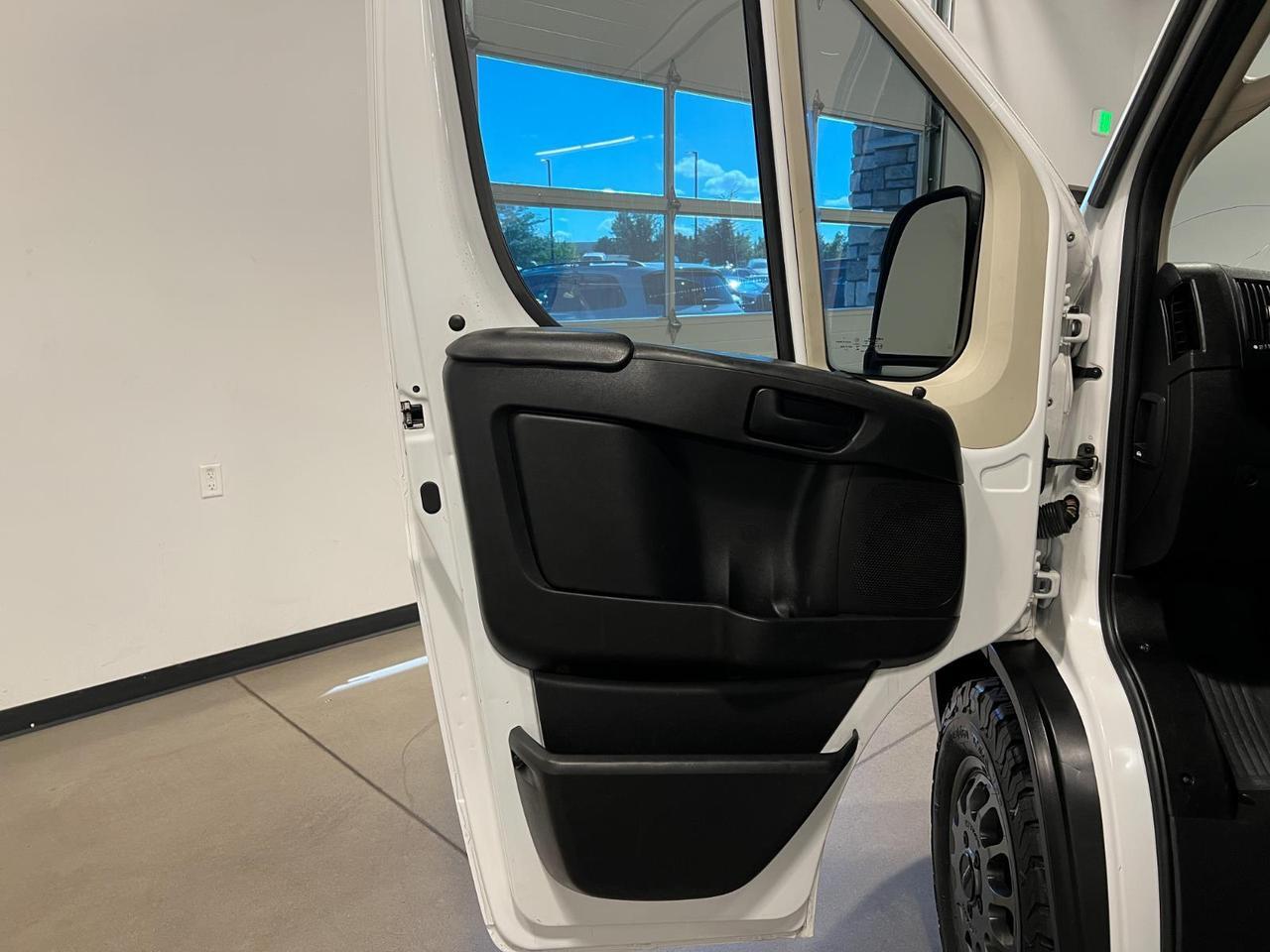 2020 Ram ProMaster Cargo Van Parker CO