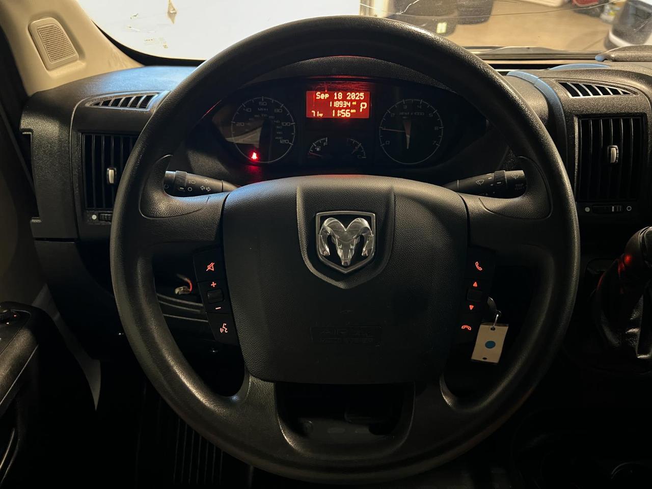 2020 Ram ProMaster Cargo Van Parker CO