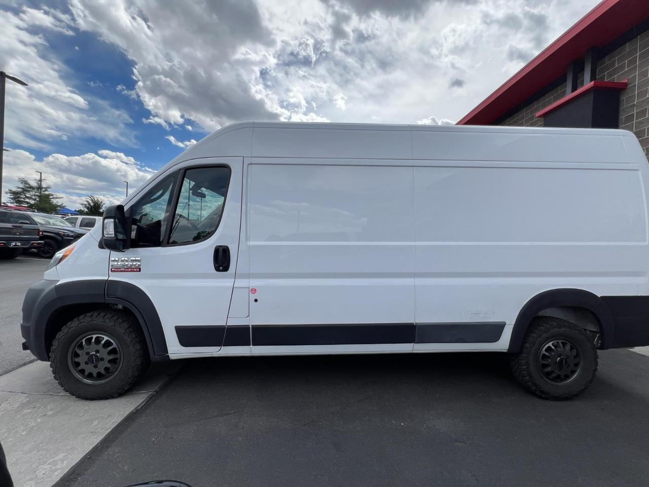 2020 Ram ProMaster Cargo Van Parker CO