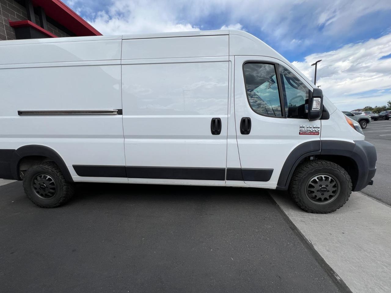 2020 Ram ProMaster Cargo Van Parker CO