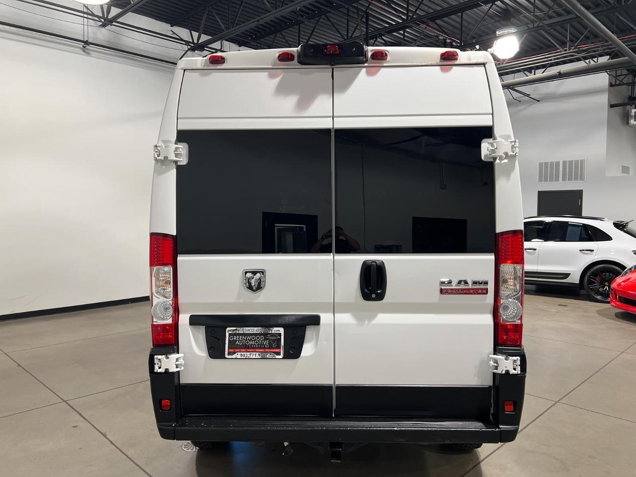 2020 Ram ProMaster Cargo Van Parker CO
