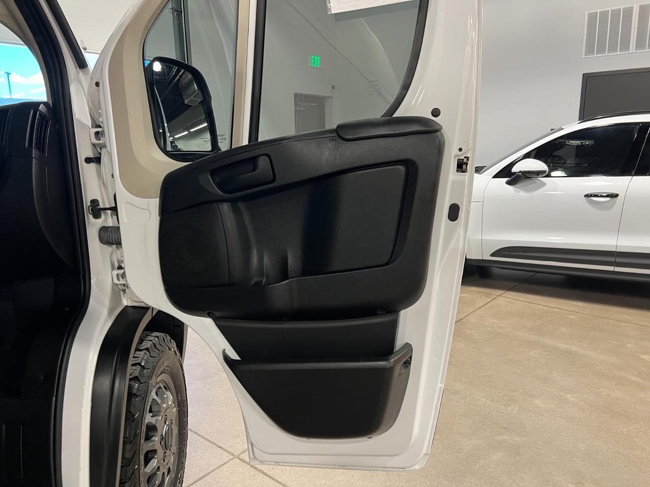 2020 Ram ProMaster Cargo Van Parker CO