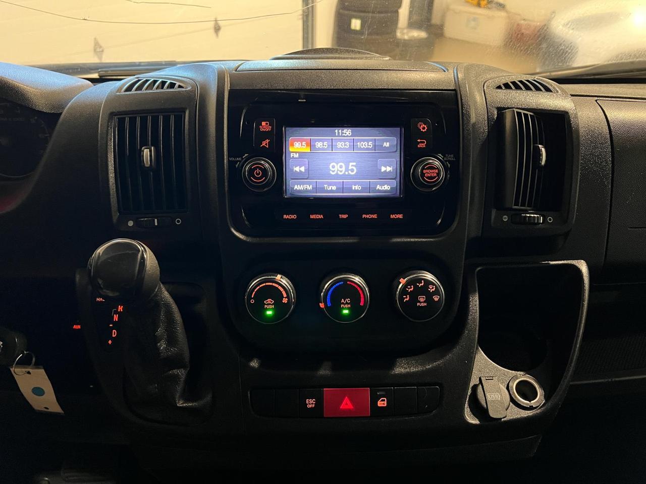 2020 Ram ProMaster Cargo Van Parker CO