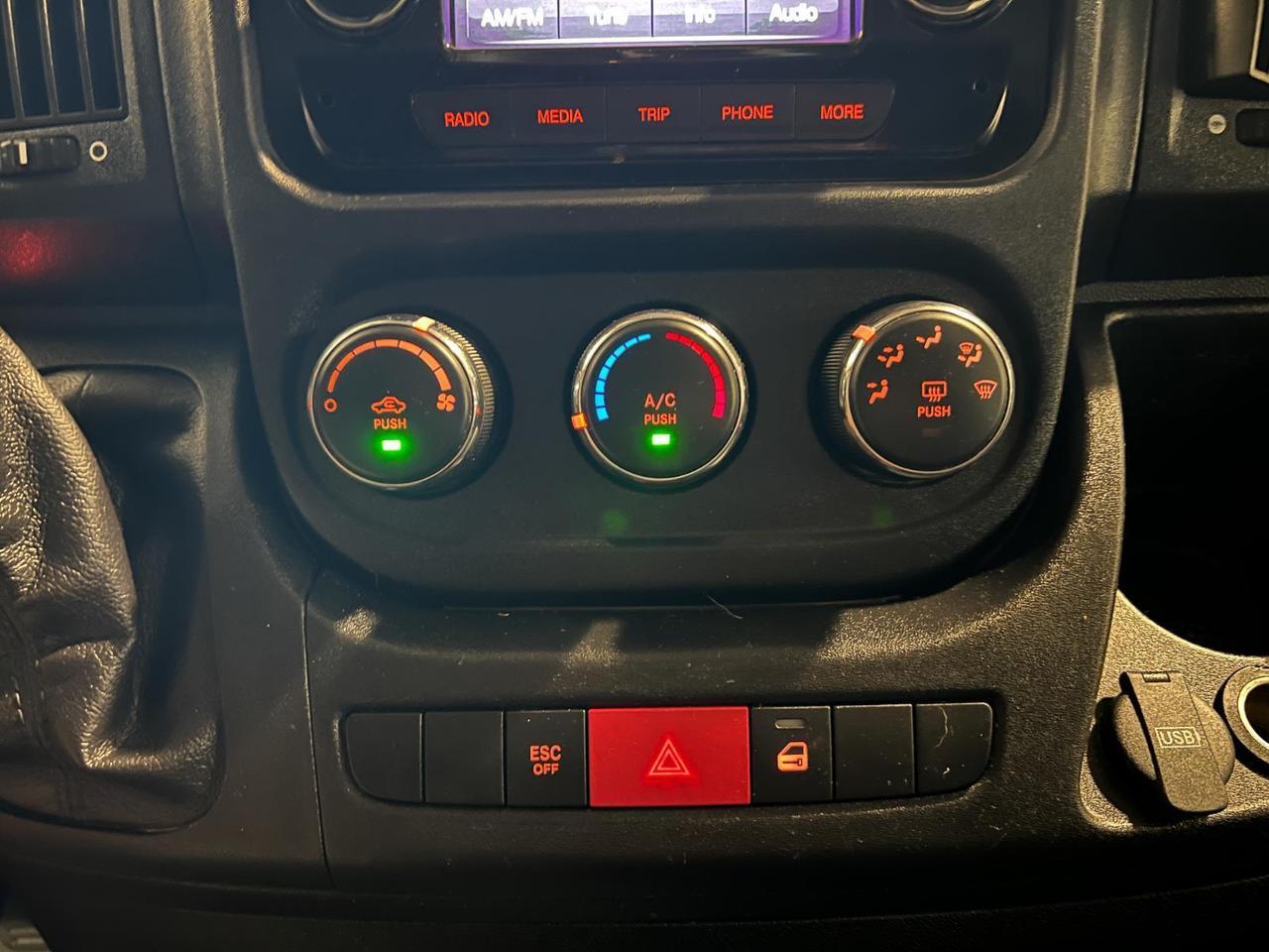 2020 Ram ProMaster Cargo Van Parker CO