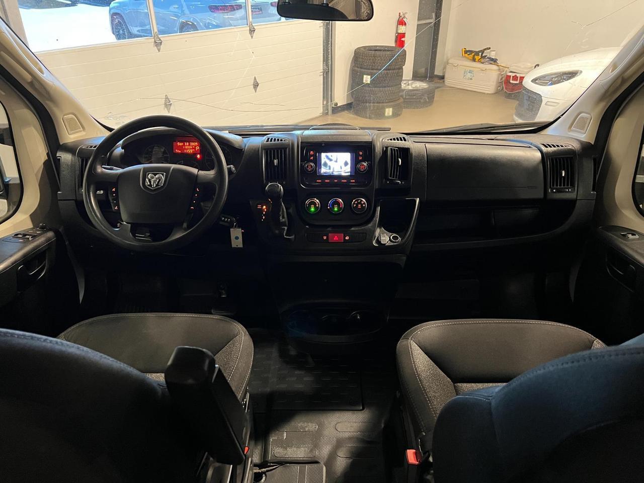 2020 Ram ProMaster Cargo Van Parker CO