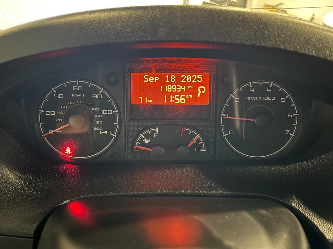 2020 Ram ProMaster Cargo Van Parker CO