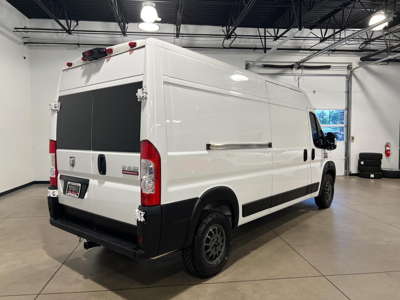 2020 Ram ProMaster Cargo Van Parker CO