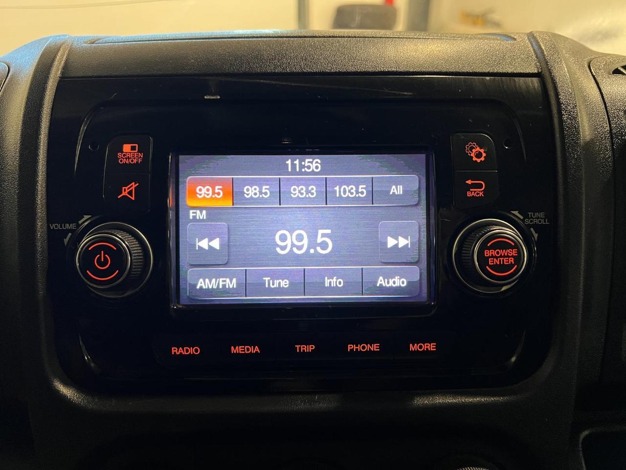 2020 Ram ProMaster Cargo Van Parker CO