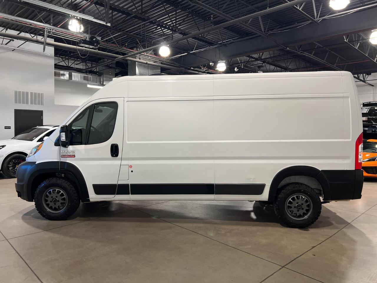 2020 Ram ProMaster Cargo Van Parker CO