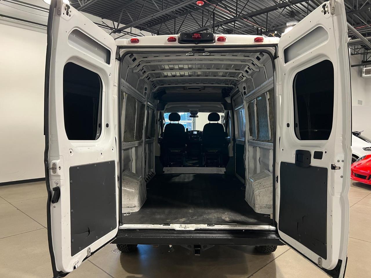 2020 Ram ProMaster Cargo Van Parker CO