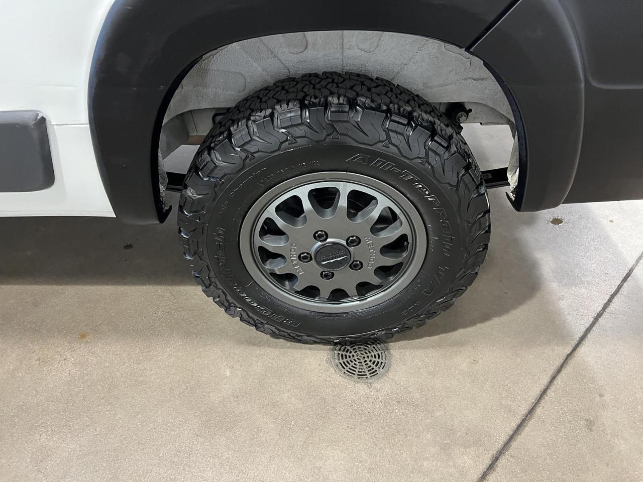 2020 Ram ProMaster Cargo Van Parker CO