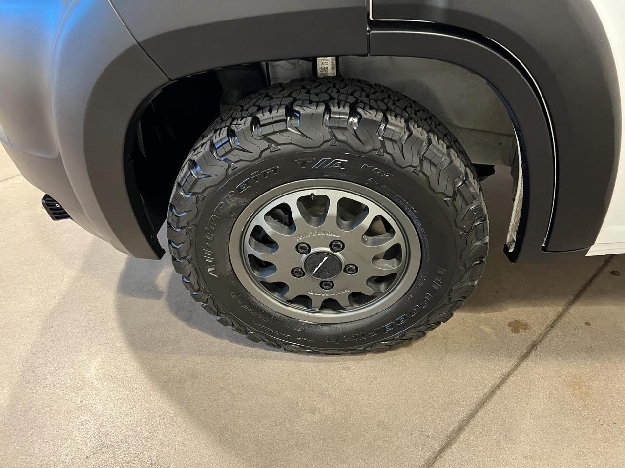 2020 Ram ProMaster Cargo Van Parker CO