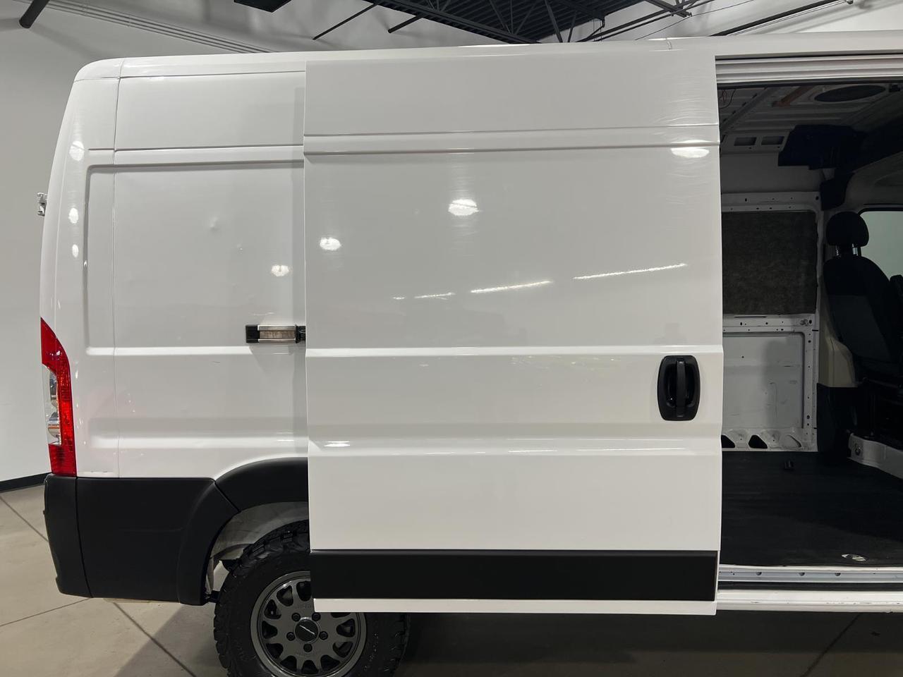2020 Ram ProMaster Cargo Van Parker CO