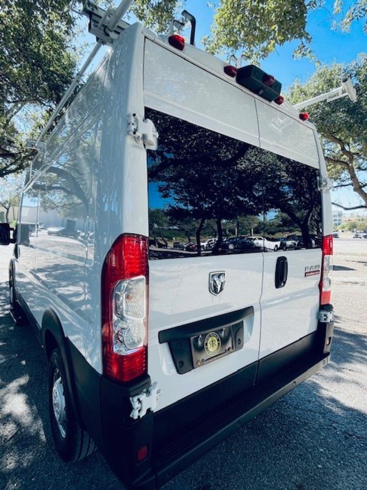 2020 Ram ProMaster Cargo Van