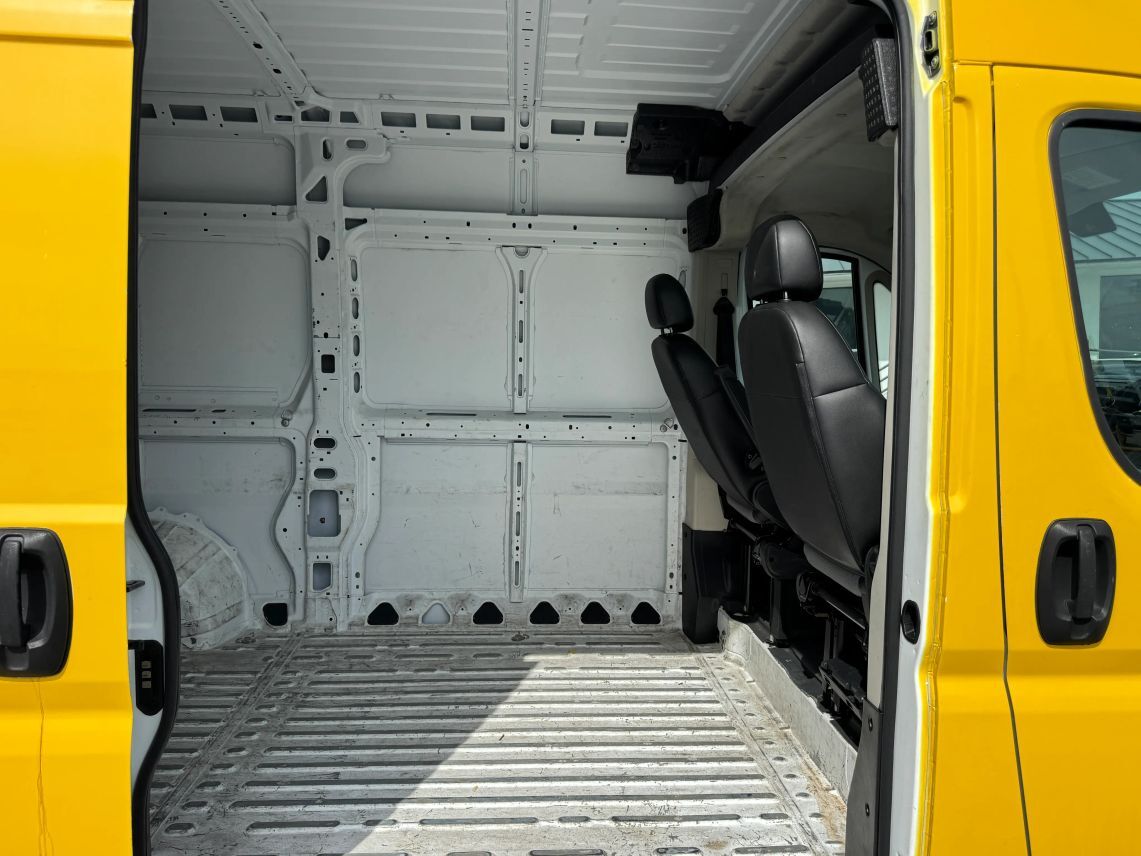 2020 Ram ProMaster Cargo Van 1500 High Roof Van 3D