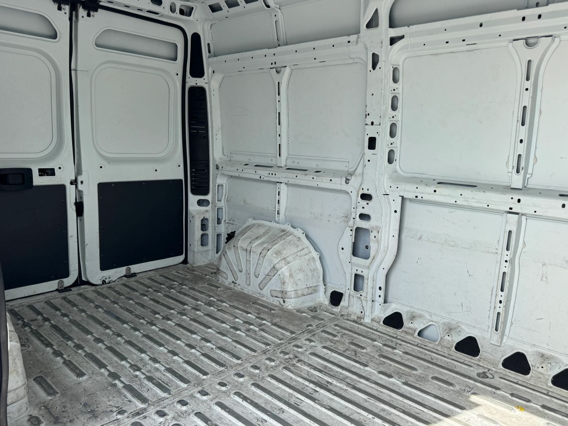 2020 Ram ProMaster Cargo Van 1500 High Roof Van 3D
