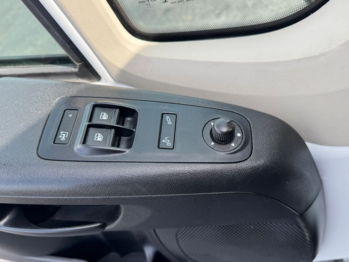 2020 Ram ProMaster Cargo Van 1500 High Roof Van 3D