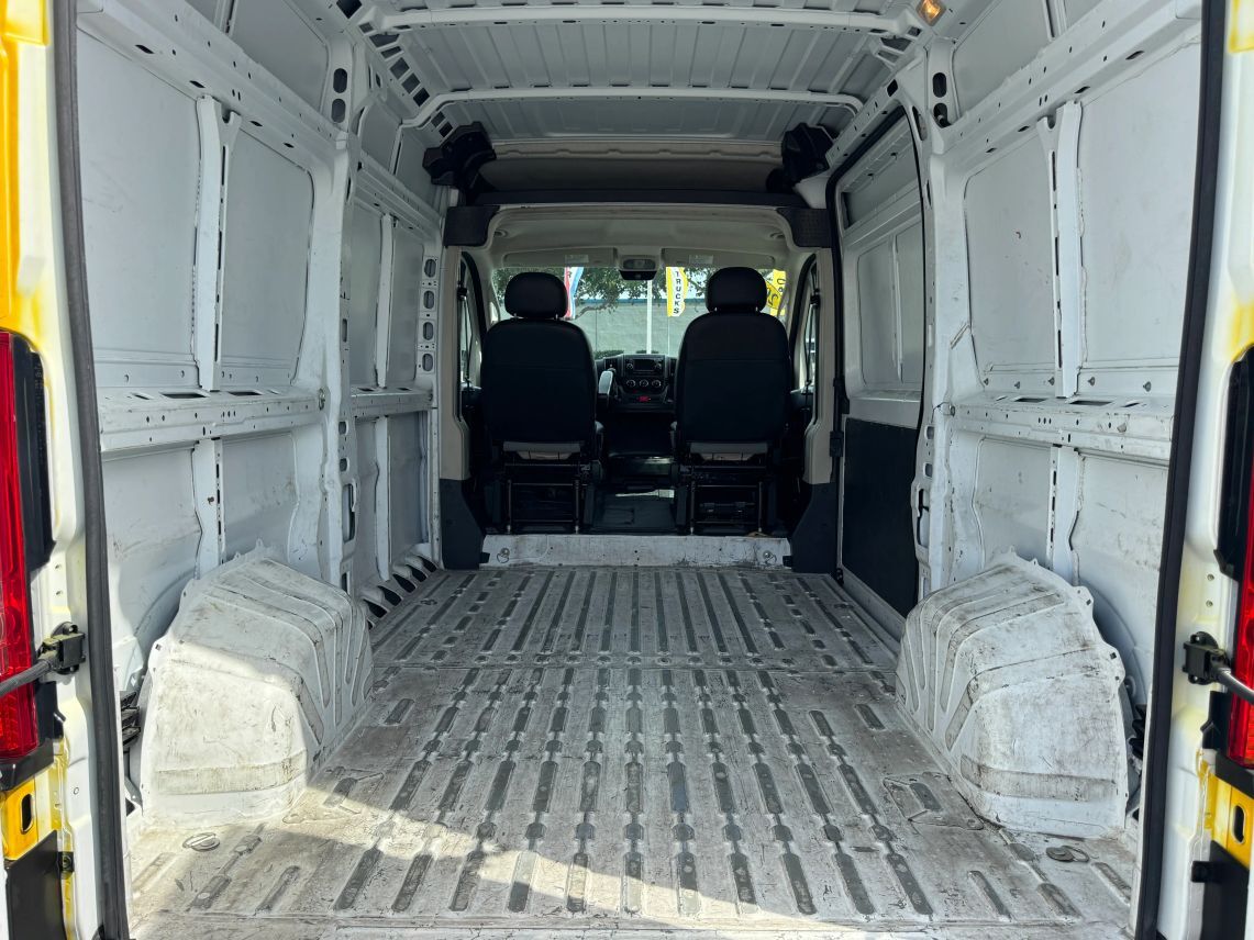 2020 Ram ProMaster Cargo Van 1500 High Roof Van 3D