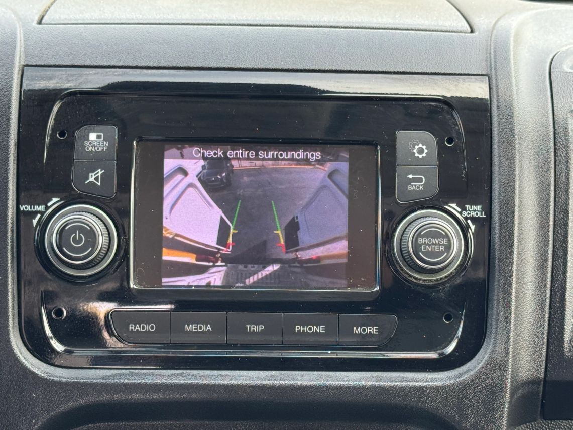 2020 Ram ProMaster Cargo Van 1500 High Roof Van 3D