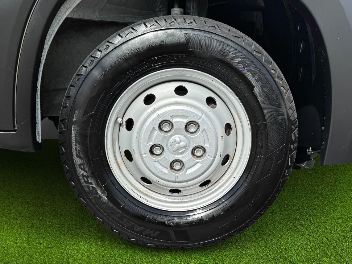 2020 Ram ProMaster Cargo Van 1500 High Roof Van 3D