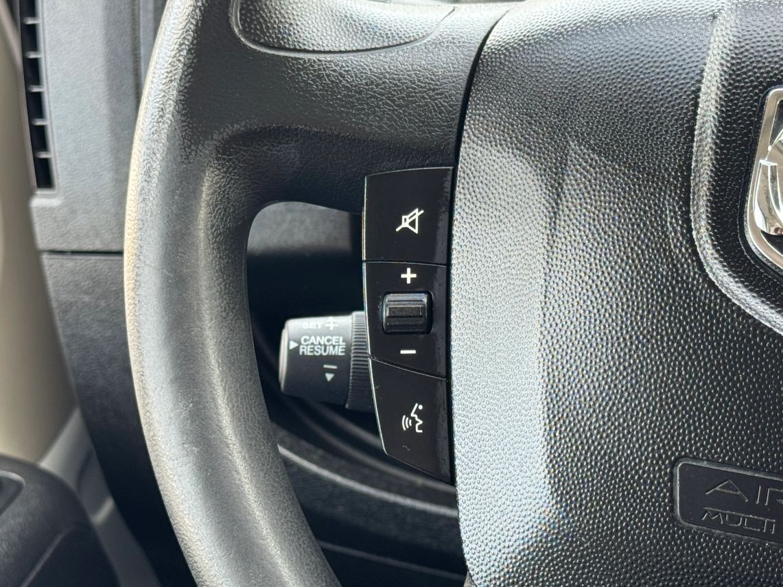 2020 Ram ProMaster Cargo Van 1500 High Roof Van 3D