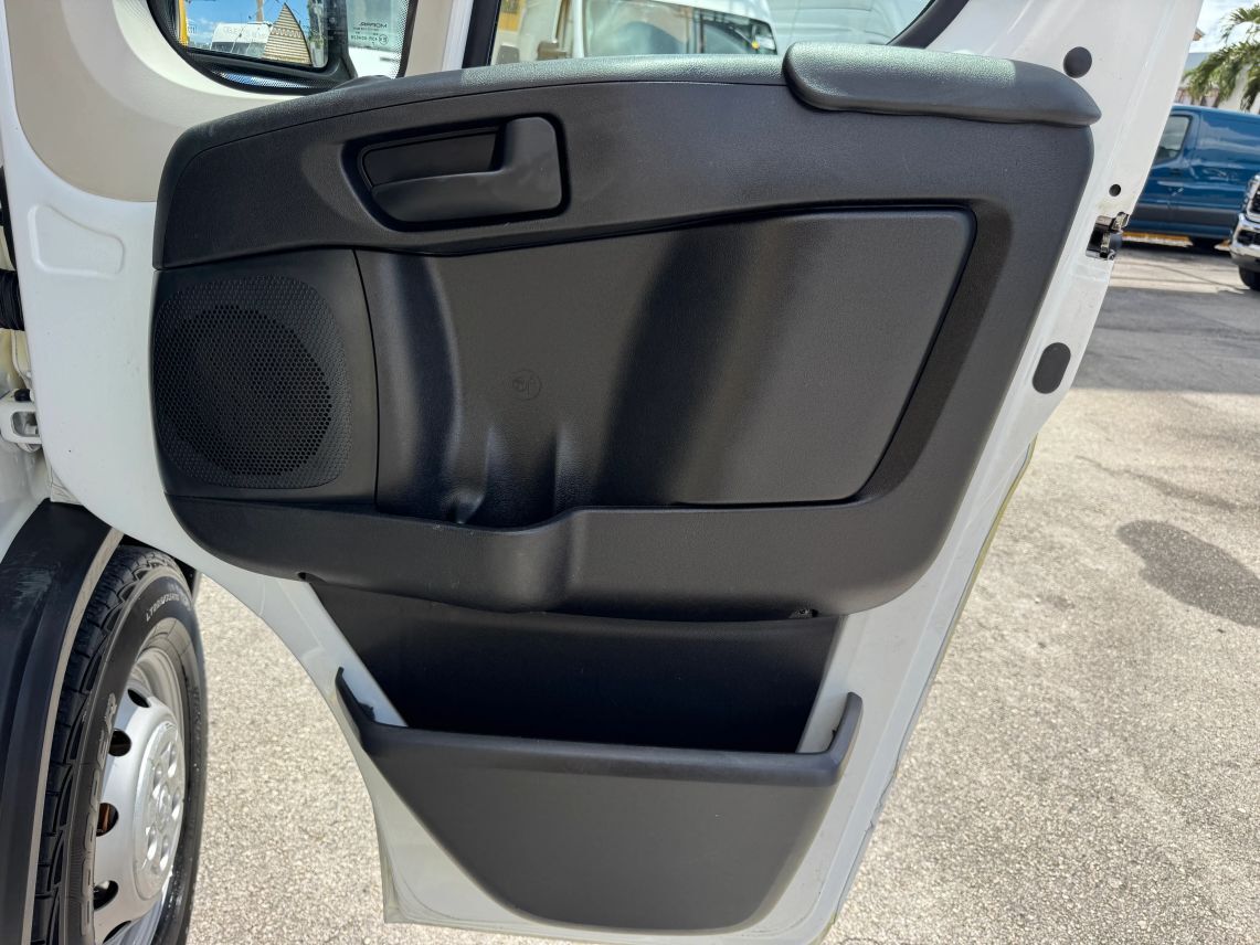 2020 Ram ProMaster Cargo Van 1500 High Roof Van 3D