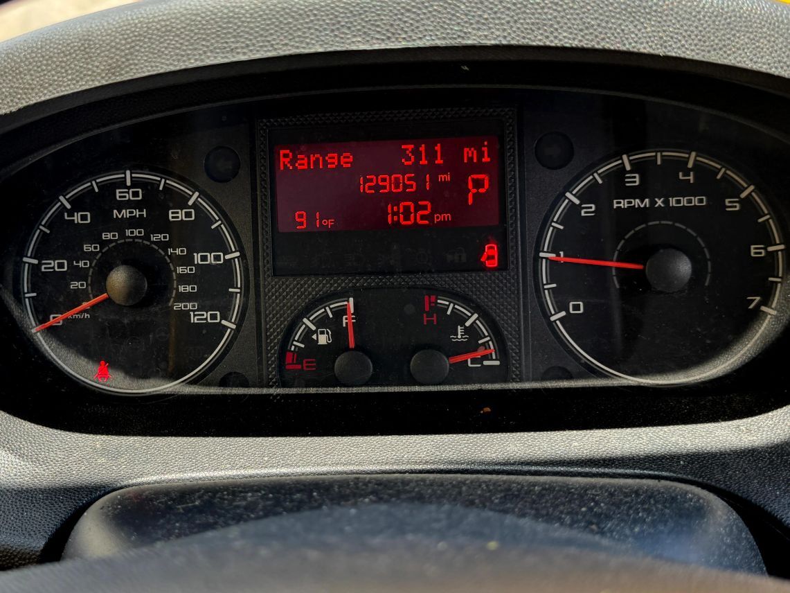 2020 Ram ProMaster Cargo Van 1500 High Roof Van 3D