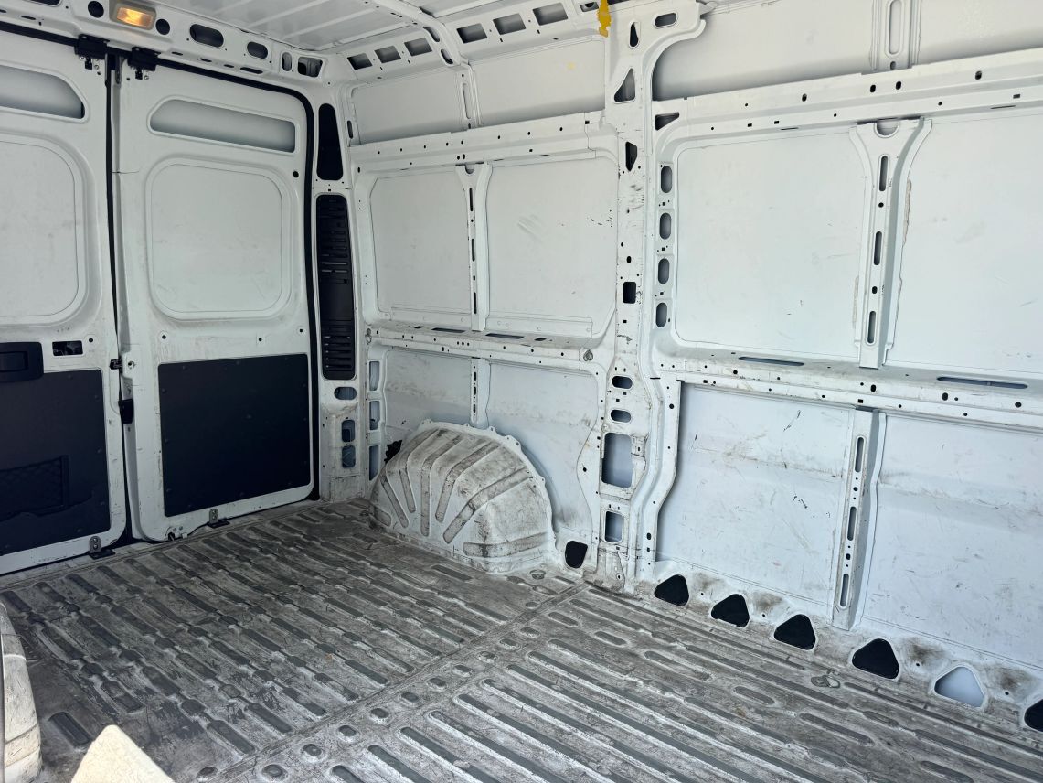 2020 Ram ProMaster Cargo Van 1500 High Roof Van 3D