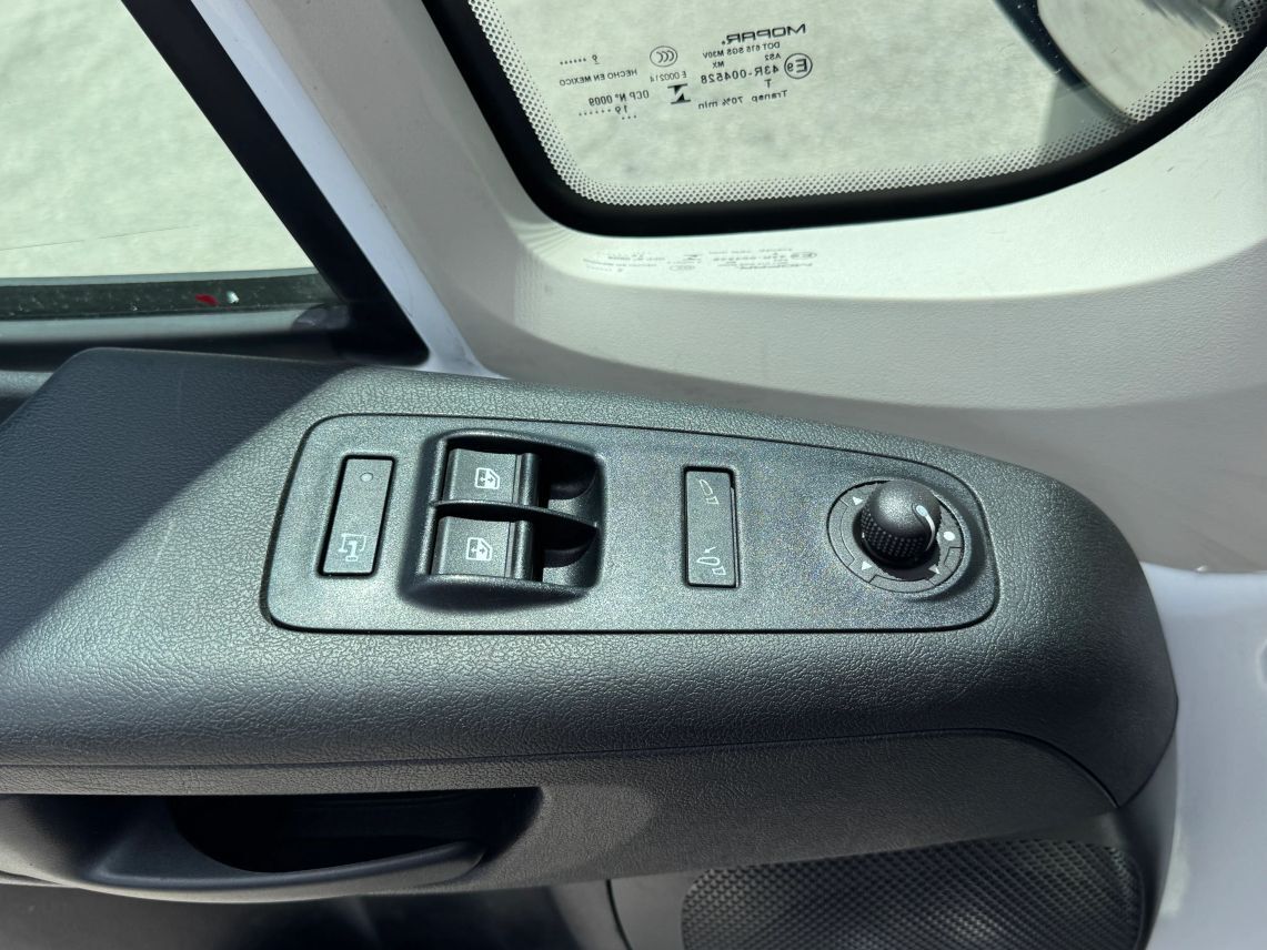 2020 Ram ProMaster Cargo Van 1500 High Roof Van 3D