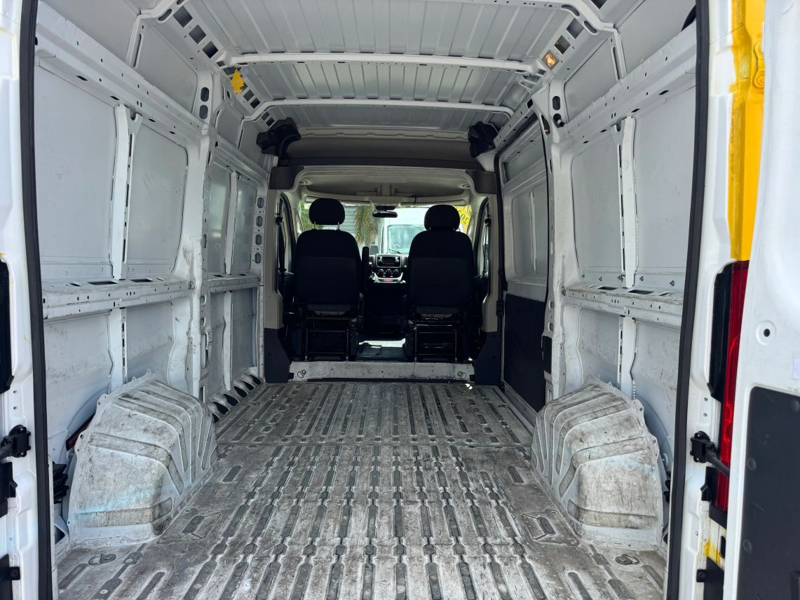2020 Ram ProMaster Cargo Van 1500 High Roof Van 3D