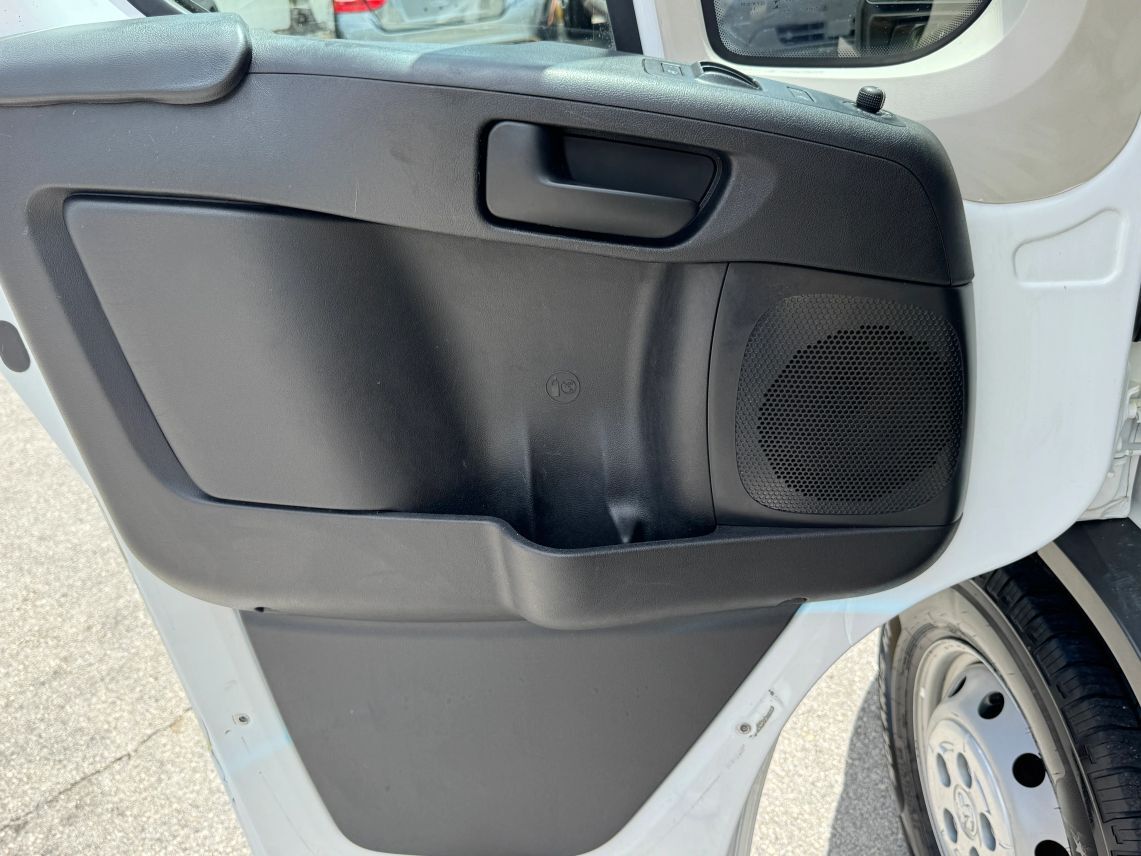 2020 Ram ProMaster Cargo Van 1500 Low Roof w/136  WB Van 3D