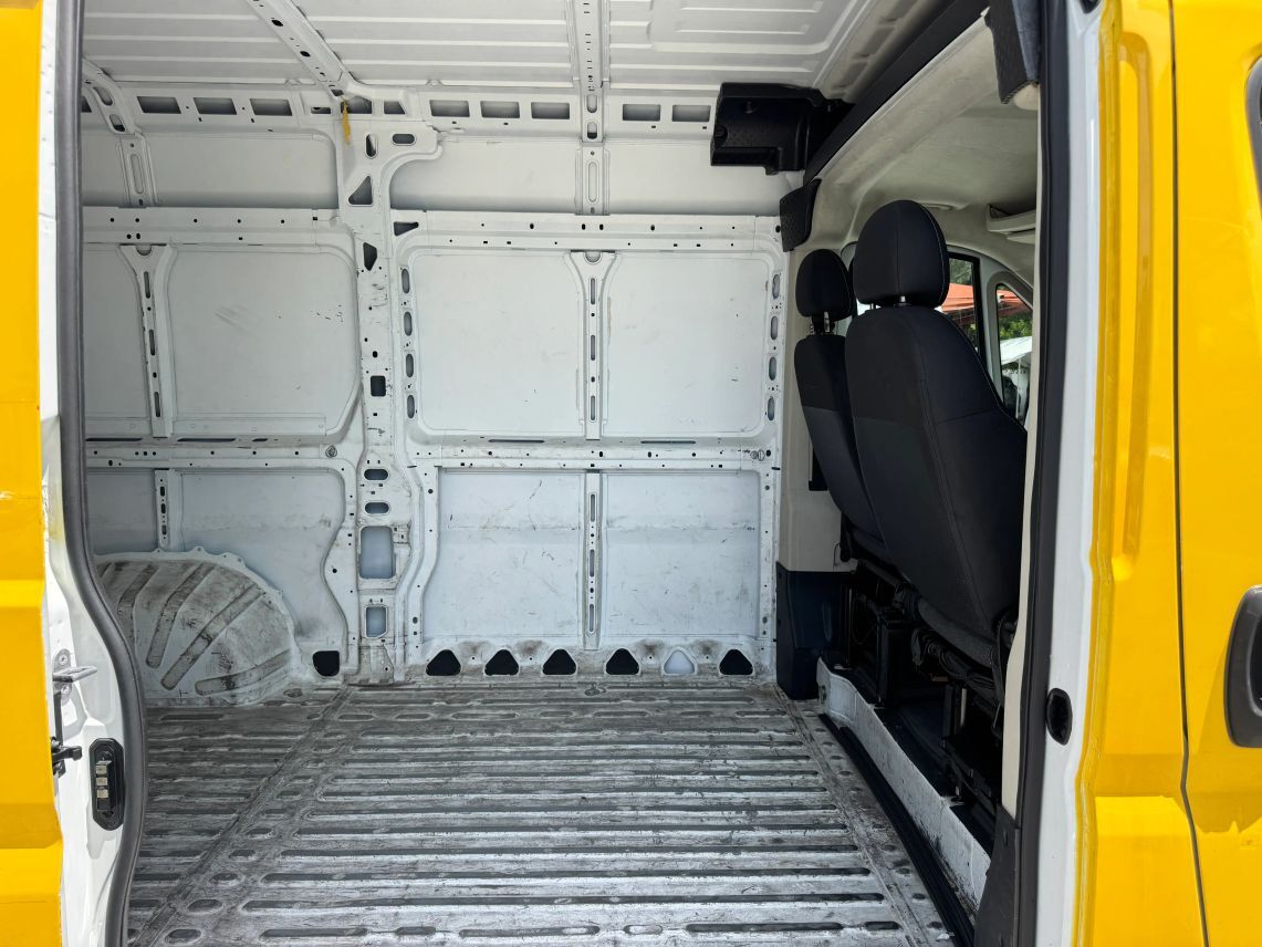 2020 Ram ProMaster Cargo Van 1500 Low Roof w/136  WB Van 3D