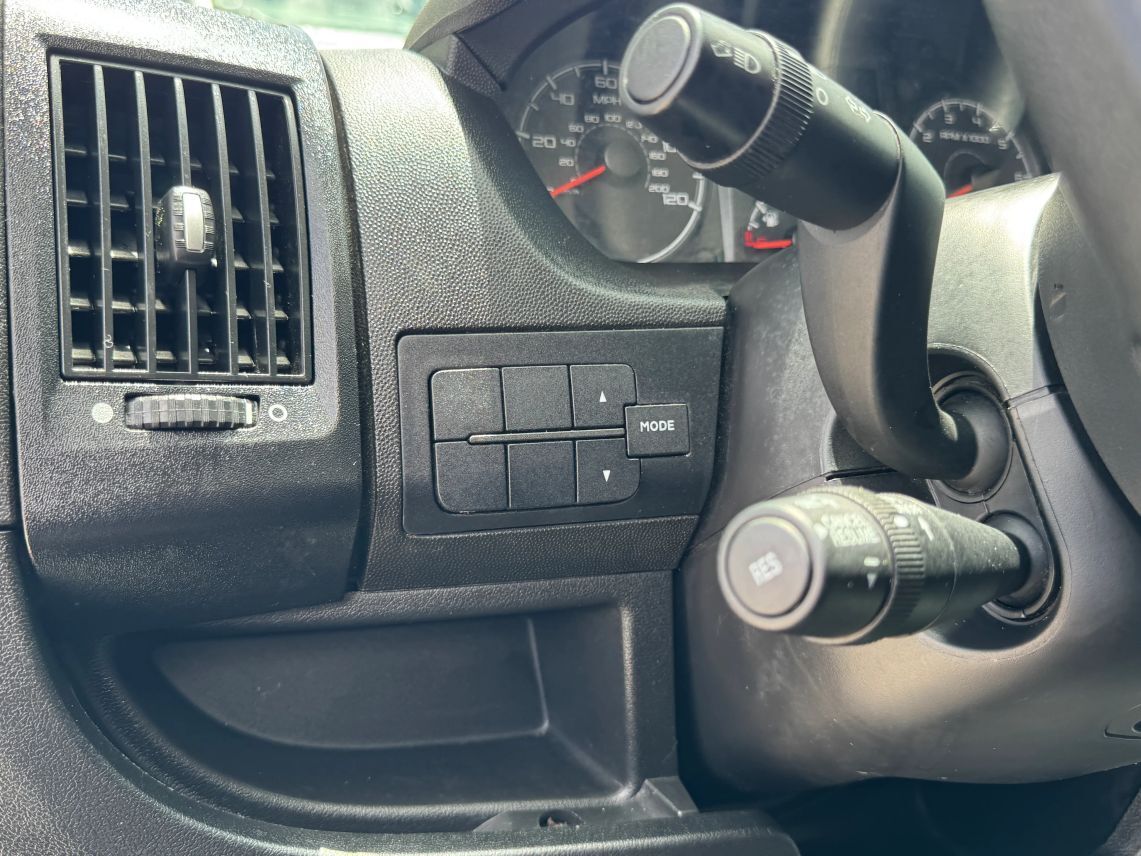 2020 Ram ProMaster Cargo Van 1500 Low Roof w/136  WB Van 3D