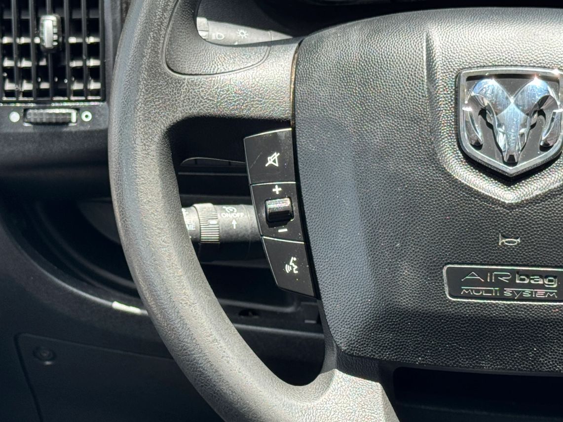 2020 Ram ProMaster Cargo Van 1500 Low Roof w/136  WB Van 3D