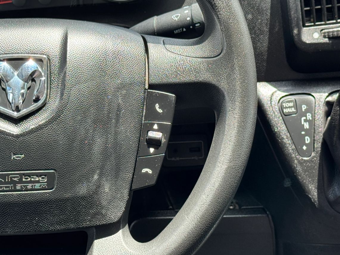 2020 Ram ProMaster Cargo Van 1500 Low Roof w/136  WB Van 3D