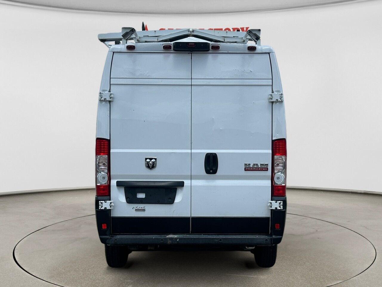 2020 Ram ProMaster Cargo Van 2500 High Roof 159" WB Lancaster TX