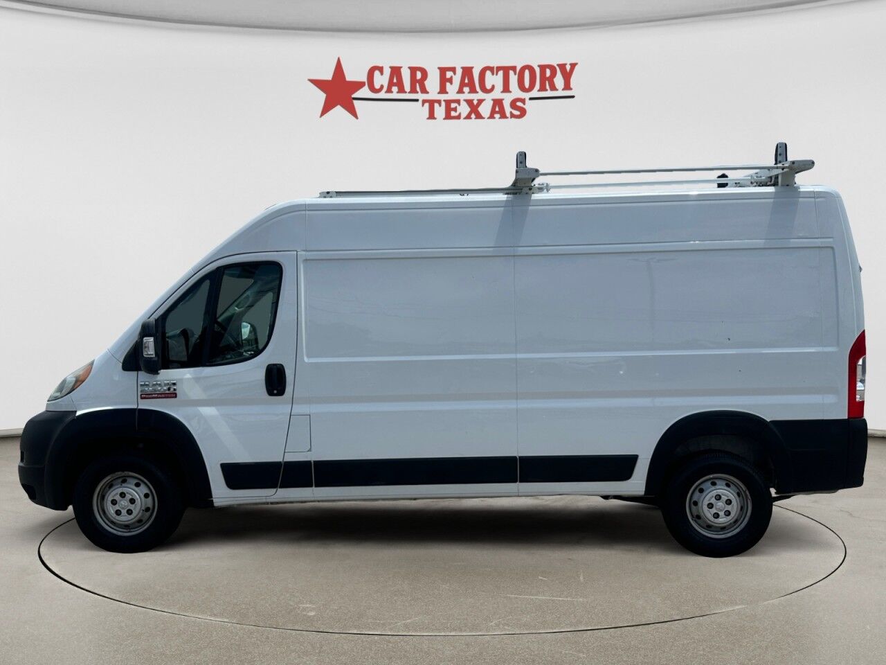 2020 Ram ProMaster Cargo Van 2500 High Roof 159" WB Lancaster TX