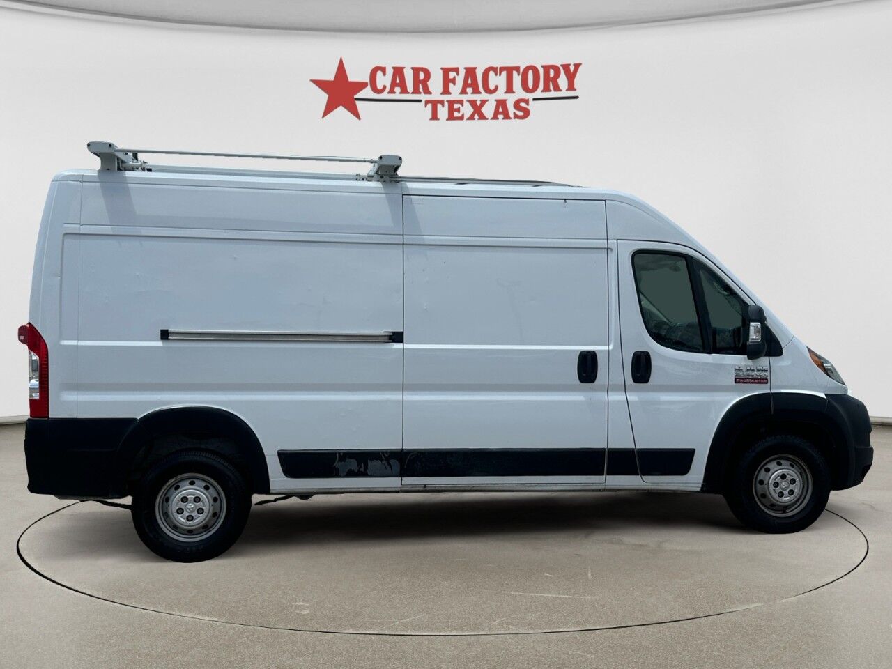 2020 Ram ProMaster Cargo Van 2500 High Roof 159" WB Lancaster TX